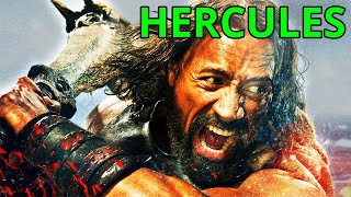 Was HERCULES Stronger than the GODS  Greek Mythology Explained [upl. by Aifos]