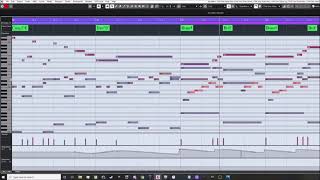 The Forest Kettle Practice Track  Cinematic Studio Woodwinds Demo [upl. by Marcelline470]