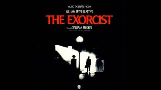 The Exorcist Soundtrack 02 [upl. by Whitnell]