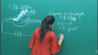 XRay Spectra Physics for JEE Main Advanced NEET amp CBSE  Misostudy [upl. by Wolpert302]