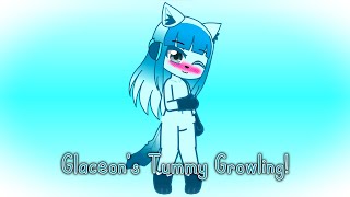 Glaceons Tummy Growling [upl. by Amelia]