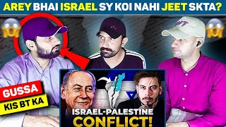 We Support Zionism l Israel Palestine Conflict l Nitish Rajput l Muslims Vs Jews l Judaism [upl. by Tutt]