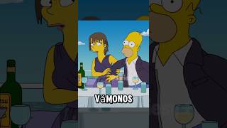 Homero engaña a Lili 🫠 [upl. by Amehsat]