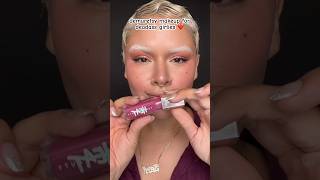 xoxo a native new yorker 🗽all details on IGTiktok makeuptutorial demure [upl. by Edgard]