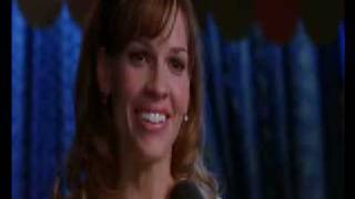 Hilary Swank  Love You Till the End [upl. by Hake]