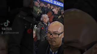 Prezzaman watching Gillingham Football Club vs Port Vale [upl. by Engle]