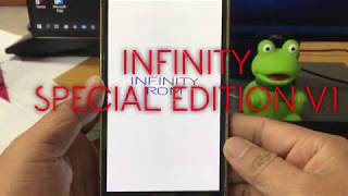 INFINITY SPECIAL EDITION v10 FOR Note3 SMN9005  ALL LTE MODEL  Manoon iTV [upl. by Bidle983]