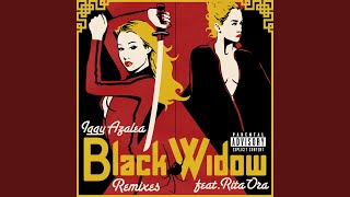 Black Widow Vice Remix [upl. by Mechling]