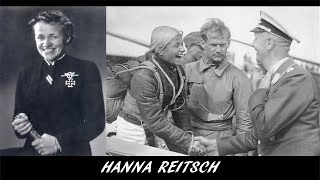 Video from the Past 08  Hanna Reitsch Interview 1976 [upl. by Oicafinob]