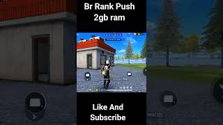 Free Fire Br Rank Push free fire ki video freefire shorts [upl. by Ribaj]