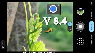 How to download google camera 📸 on any Android  Best GCAM Port 84 for your phone 📱 [upl. by Einaoj]