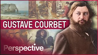 How Courbets Realism Paved The Way For The Impressionists  Great Artists [upl. by Dulciana]