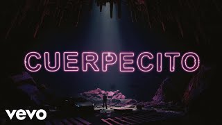 JHAYCO  Cuerpecito Visualizer [upl. by Ahseei]