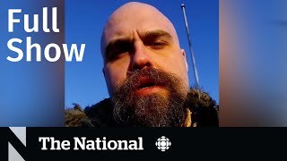 CBC News The National  Confession of a serial killer [upl. by Greggory19]