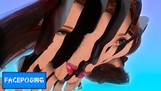 Garrys Mod — Faceposing SOPHIE — Faceshopping Parody [upl. by Odraleba]