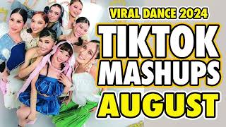 New Tiktok Mashup 2024 Philippines Party Music  Viral Dance Trend  Aug 9th [upl. by Droflim]