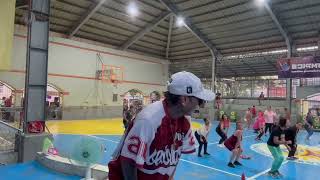 BUDOTS REMIX DANCE FITNESS  ts cruz las pinas  coach nante tv vlog [upl. by Anilef]