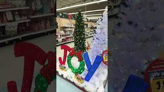 Meijer Christmas Decorations Merchandise Part One [upl. by Rhea32]