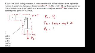 G1IFCE 2014FISICA [upl. by Daffi]