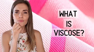 WHAT IS VISCOSE  S1E9  Fibers and Fabrics  Beate Myburgh [upl. by Greenberg]