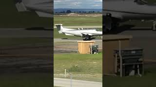 Nice looking plane at Jandakot airport [upl. by Tjon]