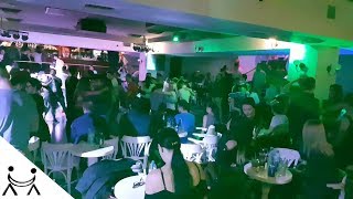 Social Salsa Dancing  Rio  Salsa Club  Bucharest Romania [upl. by Sonnie]