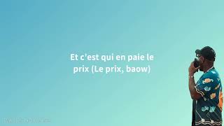 Joé Dwèt Filé  Pire que les autres Paroles [upl. by Liebermann]