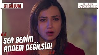 Annesinin asıl mesleğini öğrenen Meral  Kırgın Çiçekler 31Bölüm [upl. by Koppel393]