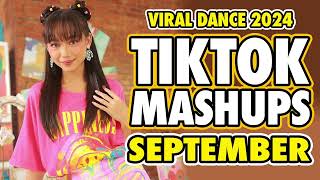 New Tiktok Mashup 2024 Philippines Party Music Viral Dance Trends Sept 21st [upl. by Arch]