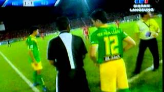 Pertukaran Amar Rohidan Yang PeLik tapi BeNar  Kelantan vs Kedah [upl. by Ecela206]