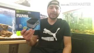 Fluval Q2 Air Pump Review [upl. by Ching]