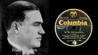 Erlkönig 1928 Frank Titterton  78rpm record [upl. by Felic]