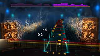 Rocksmith2014  Ulver  Capitel I Bergtatt  I Troldskog faren vildLead98 Rerecord [upl. by Anerul]