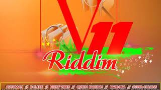 PLATINUM PRINCE V11 RIDDIM HAPANA NYAYA [upl. by Maletta779]