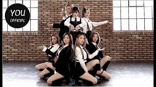 FROMIS 9  RED LIGHT Official Cover [upl. by Sile]