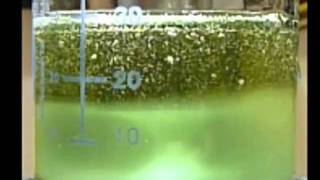 Ultrasonic Removal of Air Bubbles from Epoxy Resin [upl. by Arayk149]