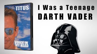 Christopher Titus  I was a Teenage Darth Vader  Voice in my Head [upl. by Giverin151]