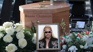 Bounty Hunter Duane Chapman Is Announced Dead At 70  Goodbye and Rest [upl. by Sorazal]