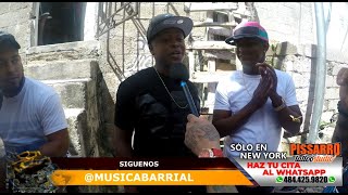 AXEL SE BURLA DE CAPI SOFOKE Y ZANAHORIA EN PLENA ENTREVISTA HAY BOBO [upl. by Vtehsta]