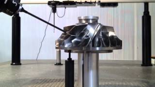 Renishaw REVO demo [upl. by Salita40]