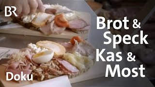 Buschenschänken in Kärnten Brotzeit direkt am Hof  Unter unserem Himmel  Doku  BR [upl. by Aerdied750]