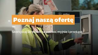 Obniż całkowite koszty transportu w firmie z kartami paliwowymi Circle K [upl. by Lilla]