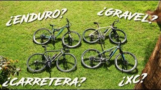 LA BICICLETA QUE TE HACE ESTAR MÁS EN FORMA SEGÚN UN ESTUDIO CASERO  DANIEL RACE [upl. by Adnuhsed]