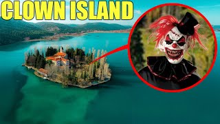 If you ever find this clown Island you CANNOT go here NEW YEARS SPECIAL [upl. by Jilly]