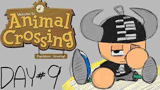 Animal Crossing GCN Diary 9 [upl. by Sipple]