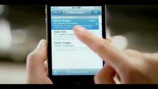 iPhone First Official Ad commercial [upl. by Nuy766]