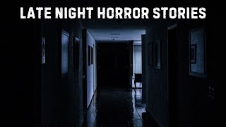 3 TRUE Scary Late Night Horror Stories [upl. by Viviene423]