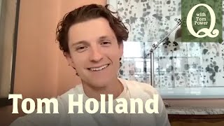 Tom Holland on reaching new levels of fame and the challenges of The Crowded Room [upl. by Hiller]