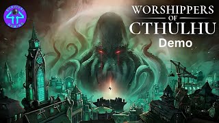 Worshippers of Cthulhu demo [upl. by Aehcim786]