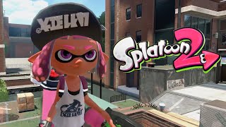 Splatoon 2  Tráiler de la ver 4 Nintendo Switch [upl. by Enylorac624]